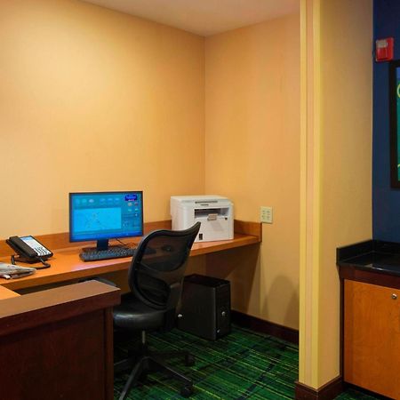 Fairfield Inn & Suites By Marriott Charleston Airport/Convention Center North Charleston Ngoại thất bức ảnh