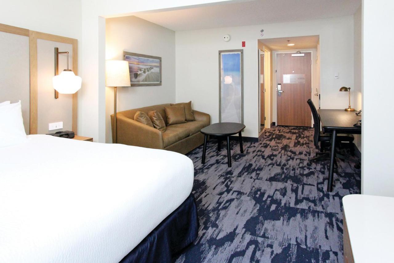 Fairfield Inn & Suites By Marriott Charleston Airport/Convention Center North Charleston Ngoại thất bức ảnh
