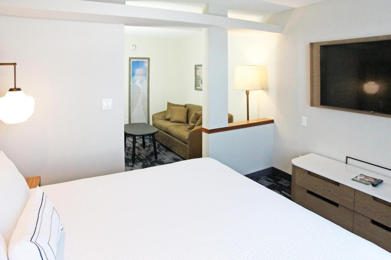 Fairfield Inn & Suites By Marriott Charleston Airport/Convention Center North Charleston Ngoại thất bức ảnh