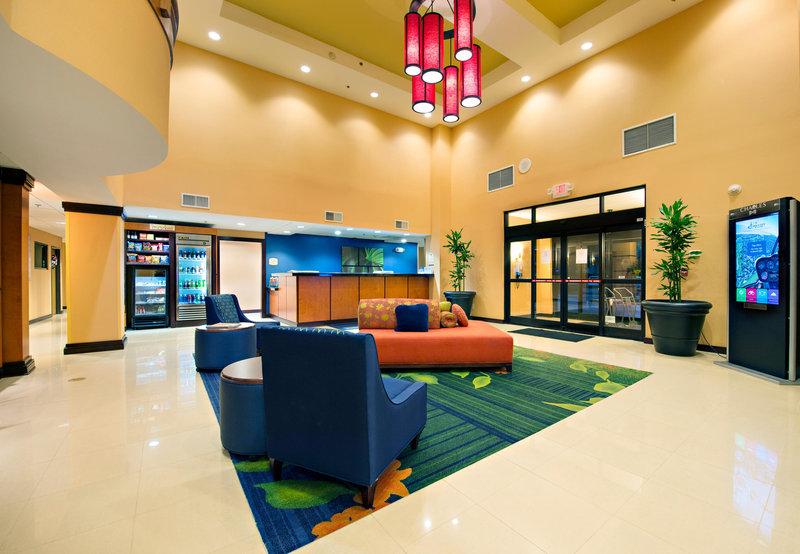 Fairfield Inn & Suites By Marriott Charleston Airport/Convention Center North Charleston Ngoại thất bức ảnh
