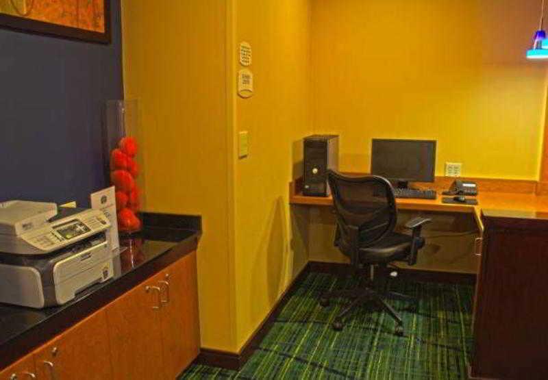 Fairfield Inn & Suites By Marriott Charleston Airport/Convention Center North Charleston Ngoại thất bức ảnh