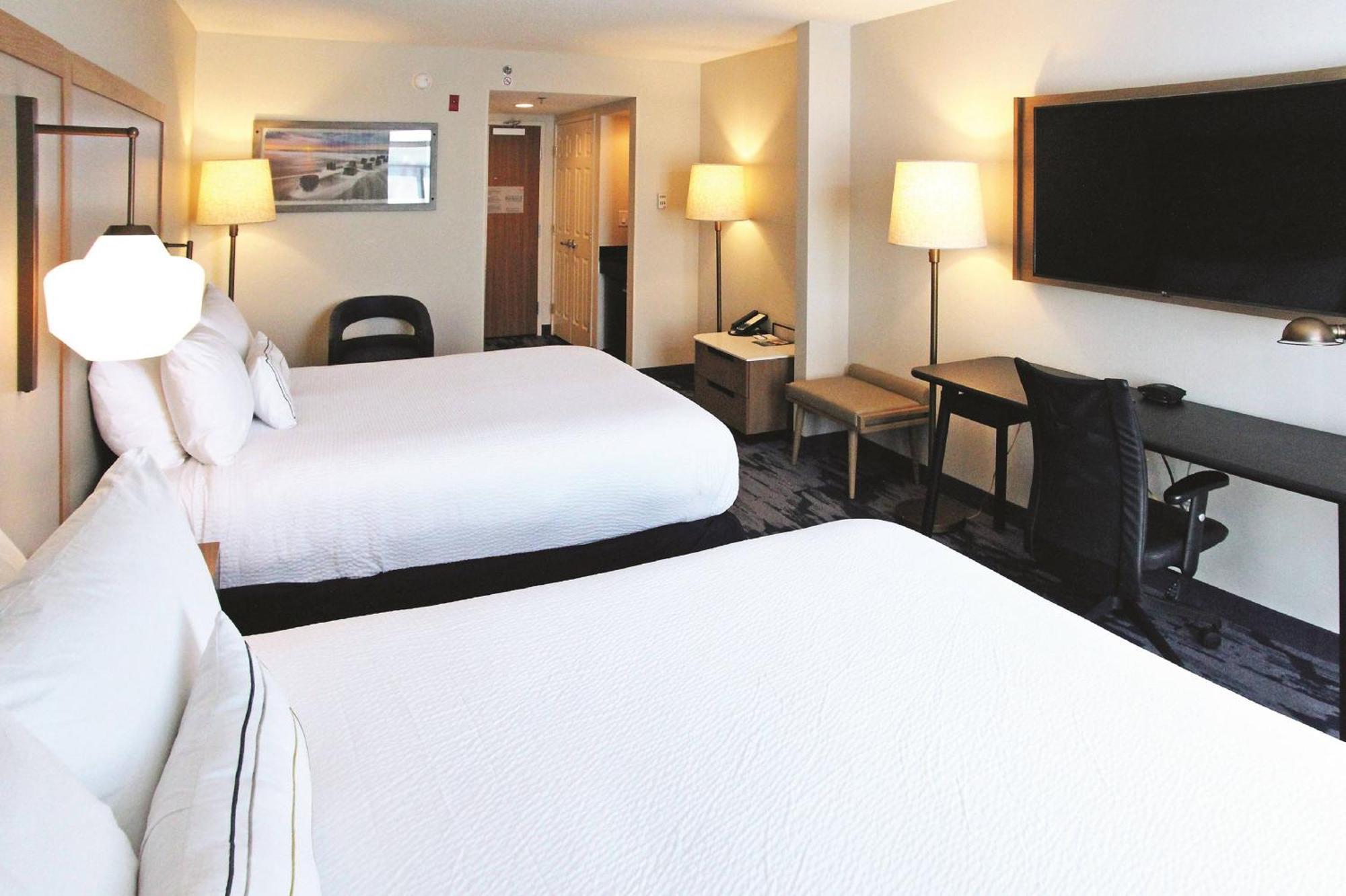 Fairfield Inn & Suites By Marriott Charleston Airport/Convention Center North Charleston Ngoại thất bức ảnh