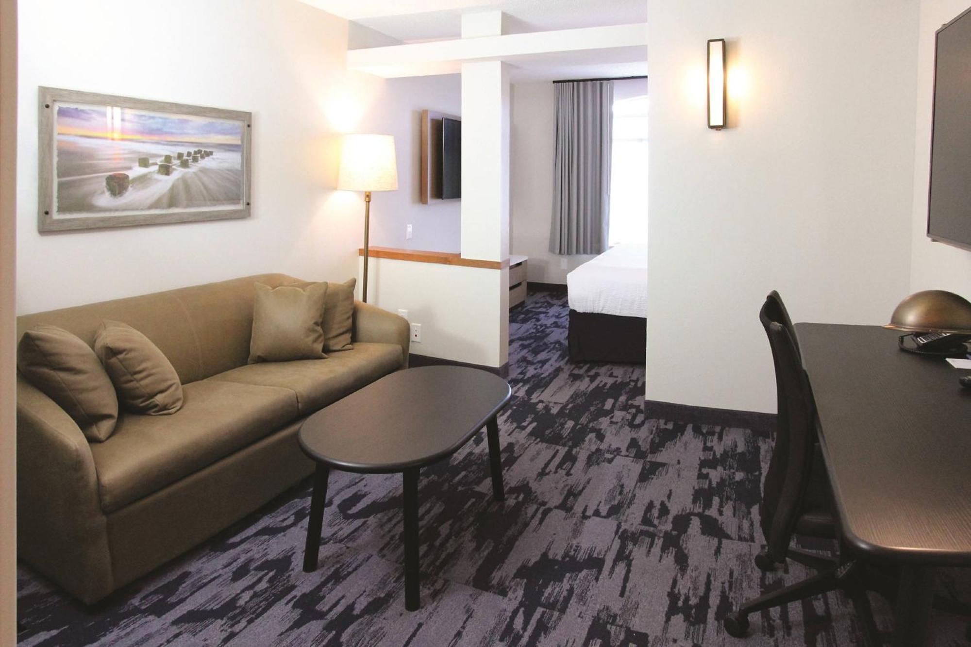 Fairfield Inn & Suites By Marriott Charleston Airport/Convention Center North Charleston Ngoại thất bức ảnh