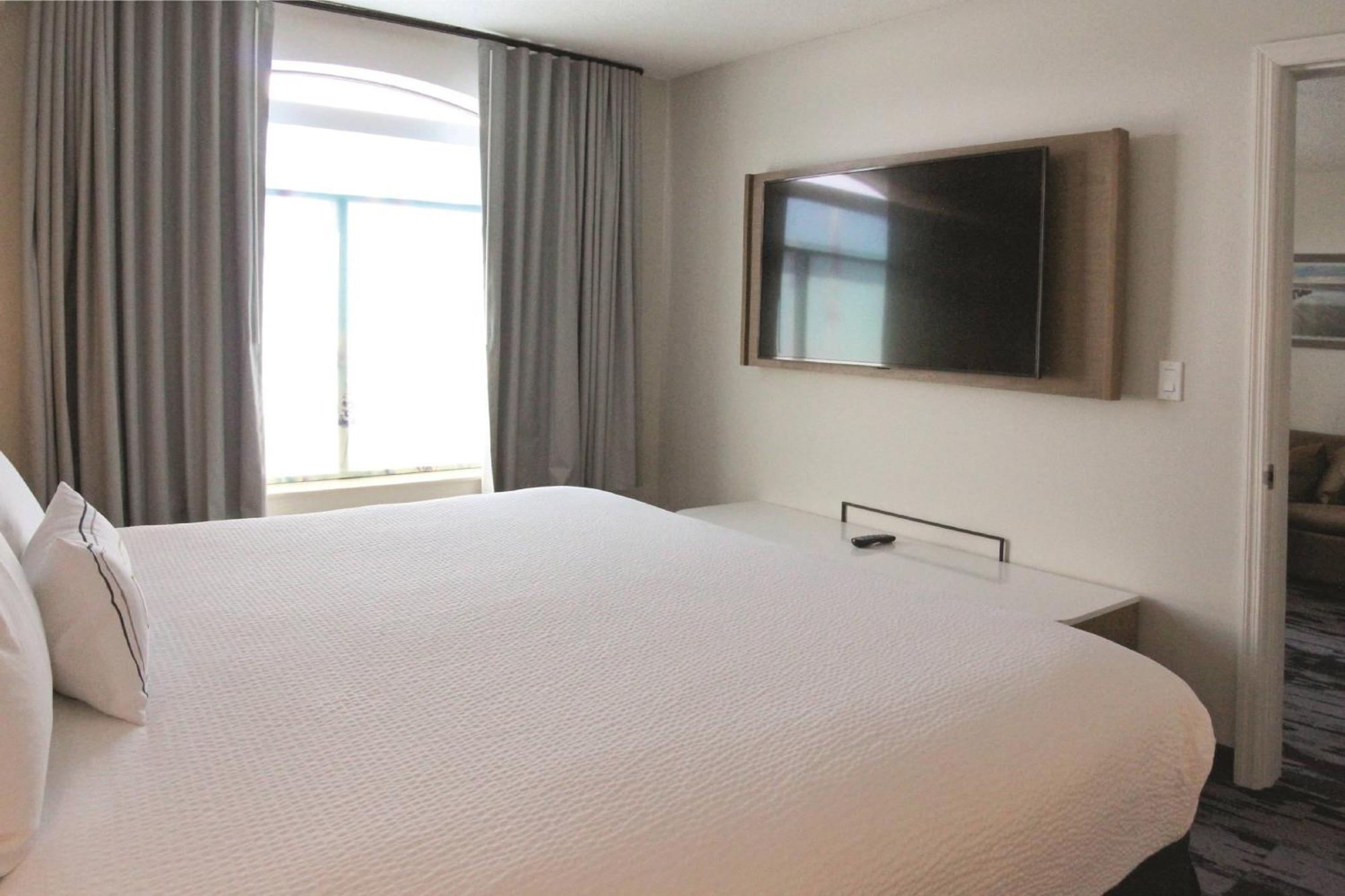 Fairfield Inn & Suites By Marriott Charleston Airport/Convention Center North Charleston Ngoại thất bức ảnh