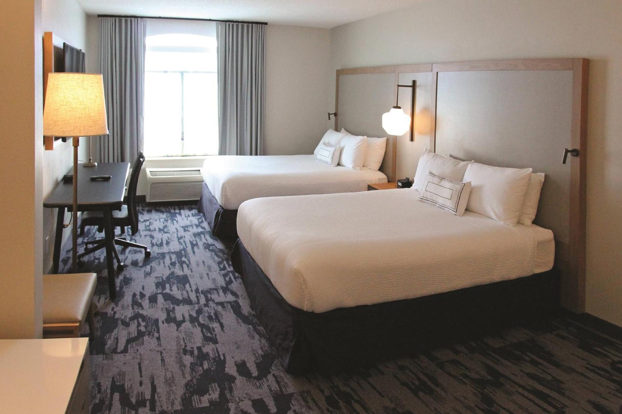 Fairfield Inn & Suites By Marriott Charleston Airport/Convention Center North Charleston Ngoại thất bức ảnh