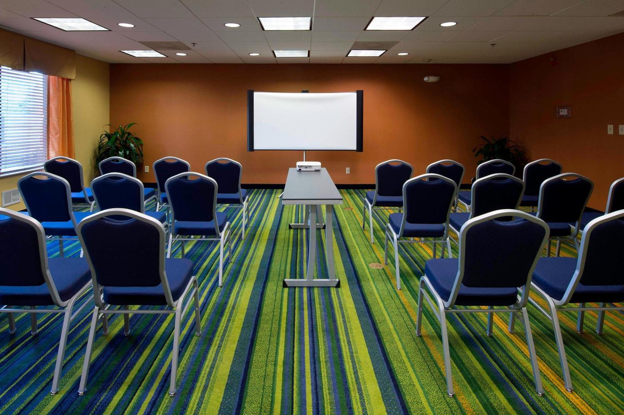 Fairfield Inn & Suites By Marriott Charleston Airport/Convention Center North Charleston Ngoại thất bức ảnh
