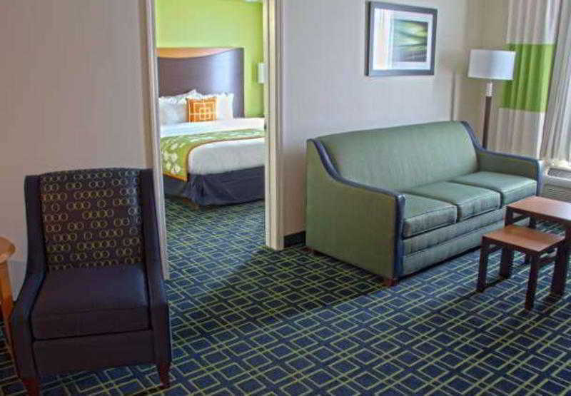 Fairfield Inn & Suites By Marriott Charleston Airport/Convention Center North Charleston Ngoại thất bức ảnh