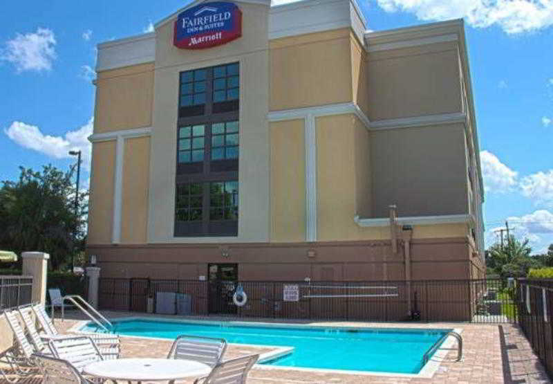 Fairfield Inn & Suites By Marriott Charleston Airport/Convention Center North Charleston Ngoại thất bức ảnh