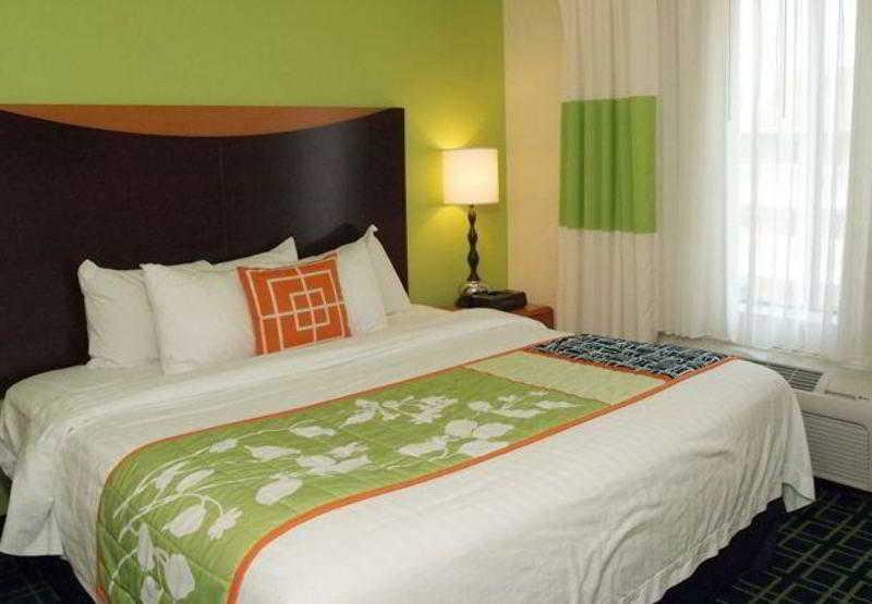 Fairfield Inn & Suites By Marriott Charleston Airport/Convention Center North Charleston Phòng bức ảnh