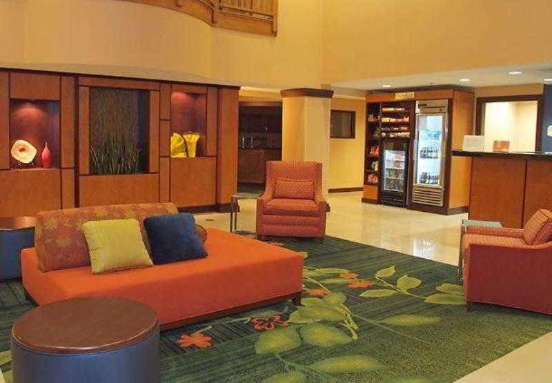 Fairfield Inn & Suites By Marriott Charleston Airport/Convention Center North Charleston Nội địa bức ảnh