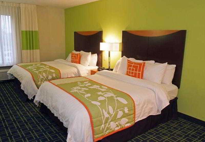 Fairfield Inn & Suites By Marriott Charleston Airport/Convention Center North Charleston Phòng bức ảnh