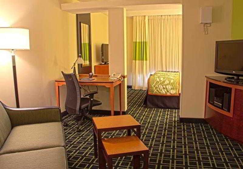 Fairfield Inn & Suites By Marriott Charleston Airport/Convention Center North Charleston Phòng bức ảnh