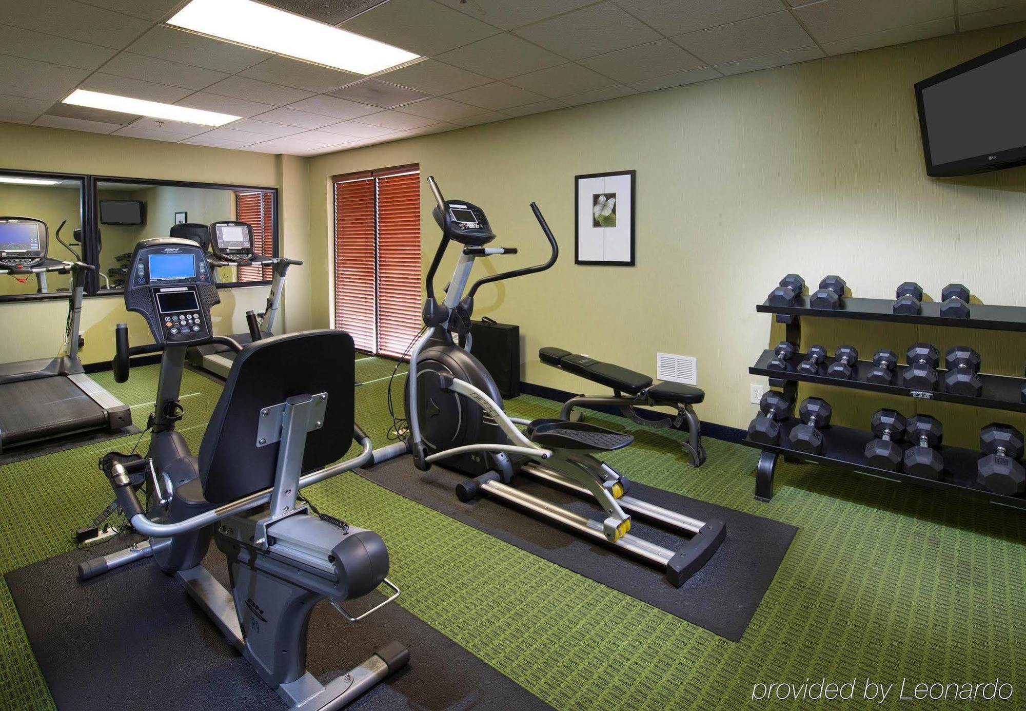 Fairfield Inn & Suites By Marriott Charleston Airport/Convention Center North Charleston Ngoại thất bức ảnh