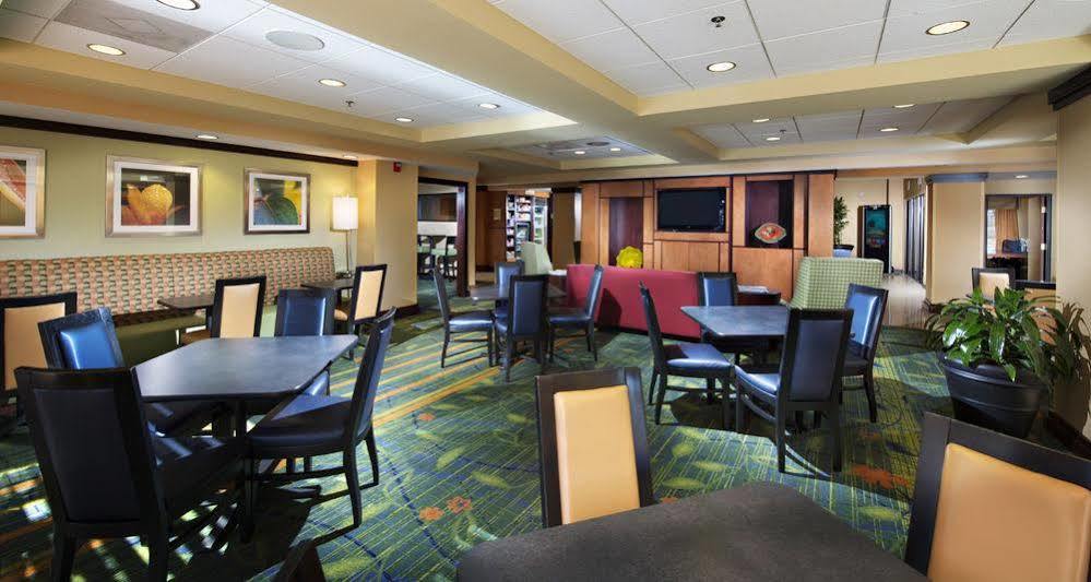 Fairfield Inn & Suites By Marriott Charleston Airport/Convention Center North Charleston Ngoại thất bức ảnh