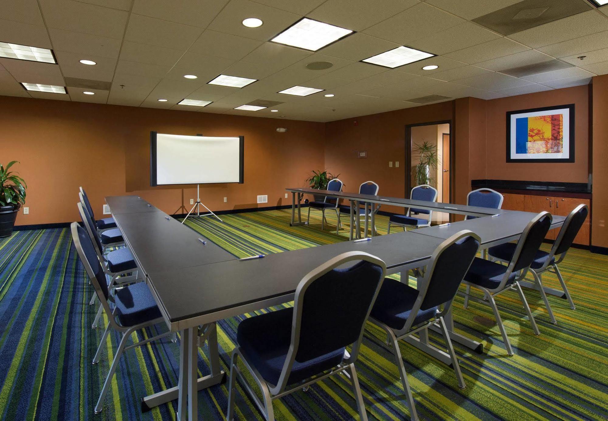 Fairfield Inn & Suites By Marriott Charleston Airport/Convention Center North Charleston Ngoại thất bức ảnh
